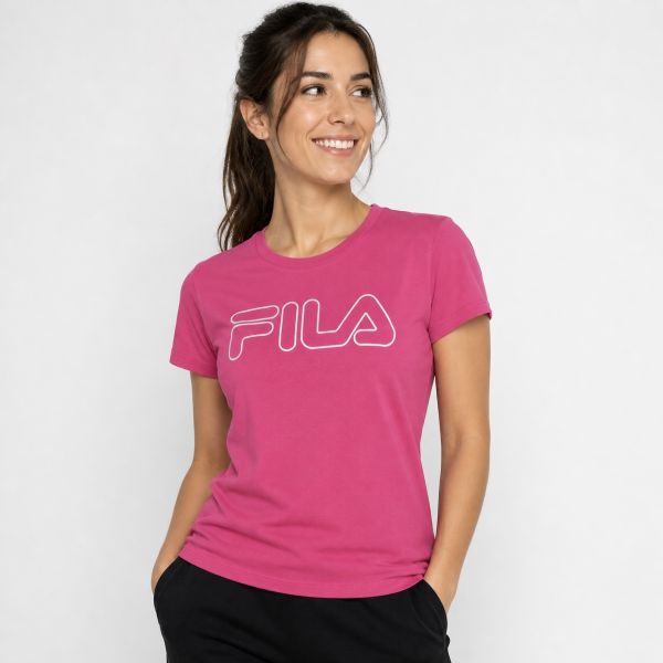  Fila Reni Women's T-Shirt XFL212135-6120