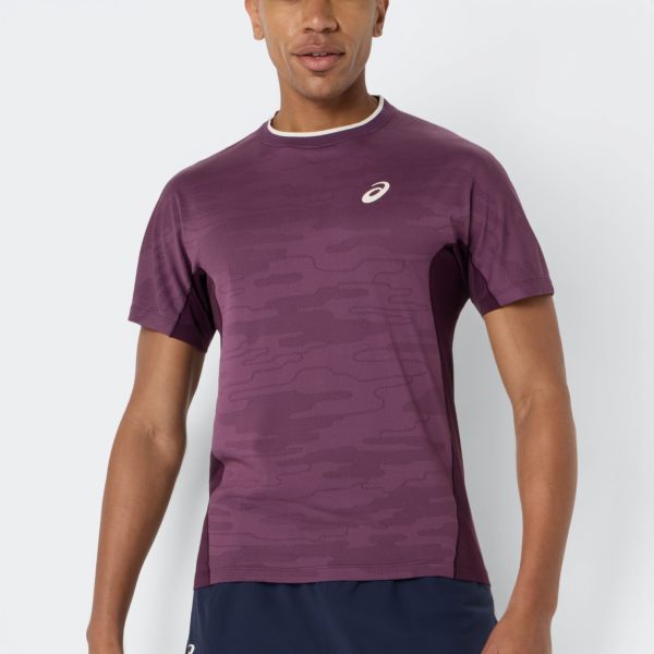 Asics Match Actibreeze Men's Tennis T-Shirt 2041A419-500