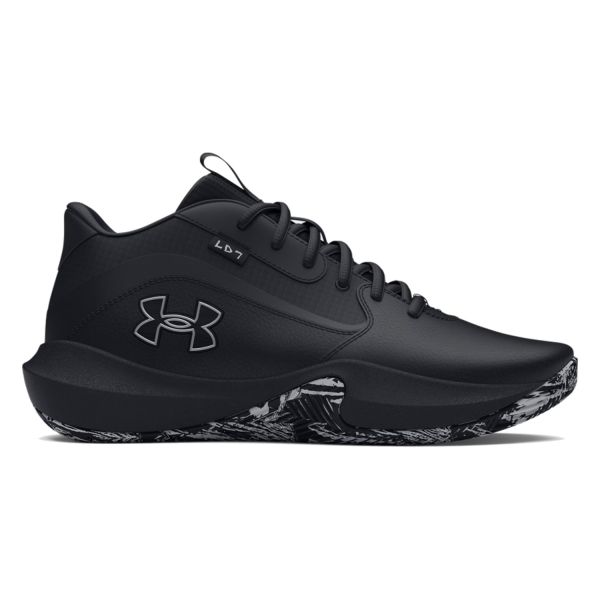 Under Armour Lockdown 7 Men's Basketball Shoes 3028512-003