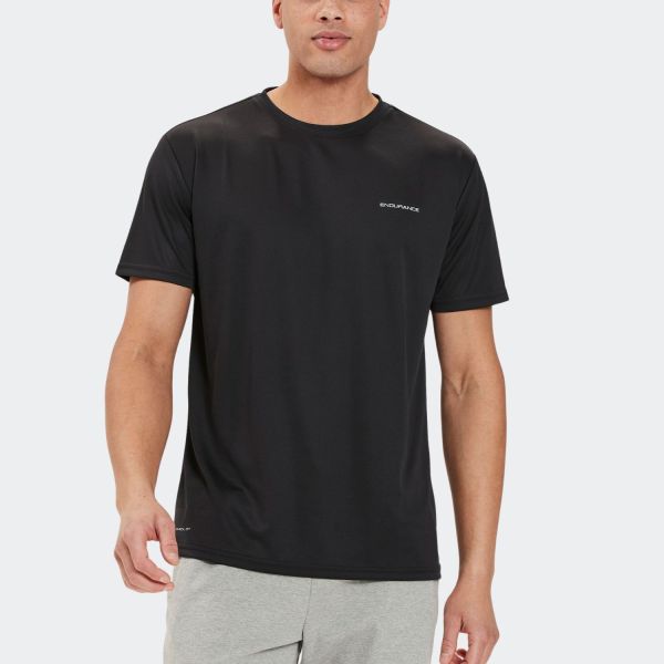 Endurance Vernon V2 Men's Performance Tee E241508-1001