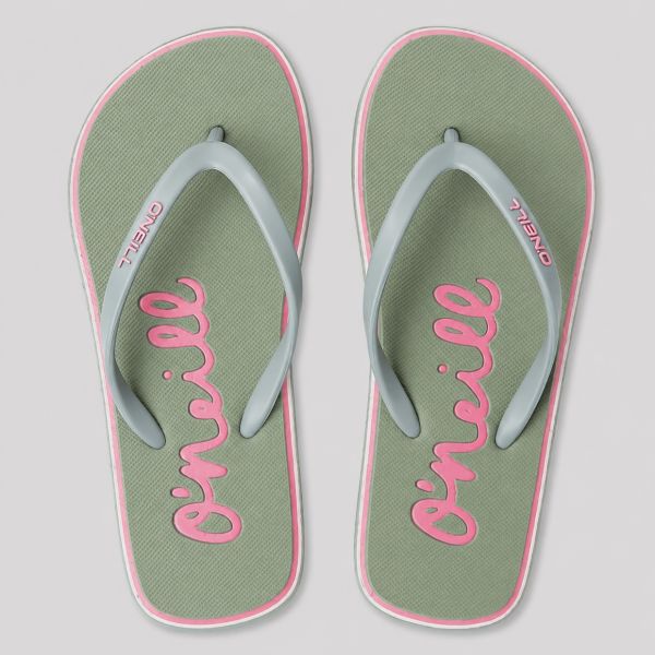 O'Neill FG Logo Girl's Sandals 1A9978-6082