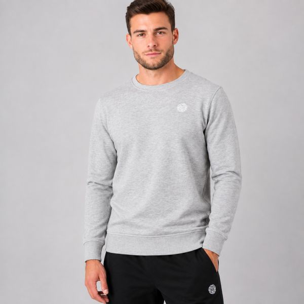 Bidi Badu Chaka Basic Crew Men's Sweatshirt M24029193-LGR