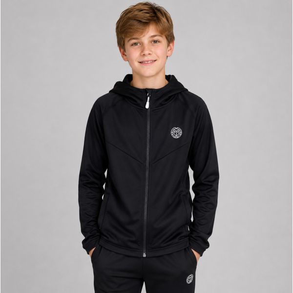 Bidi Badu Crew Hood Boy's Jacket B1610004-BK