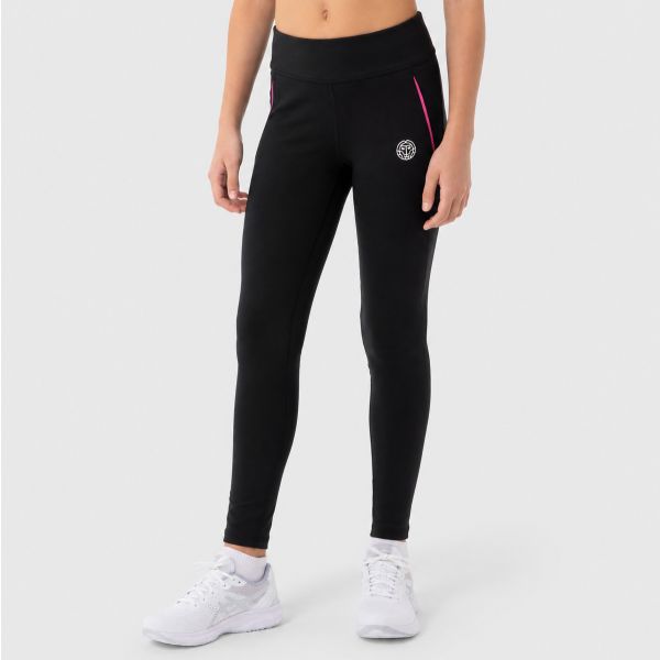 Bidi Badu Teagan Tech Girl's Tennis Pant G238023203-BK