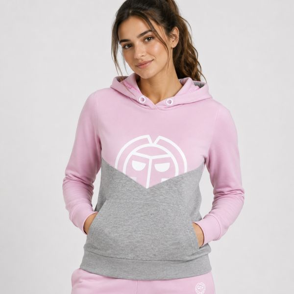 Bidi Badu Salia Lifestyle Women's Hoodie W184119221-ROLGR
