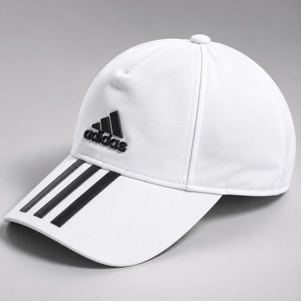 adidas Aeroready 3-Stripes Baseball Men's Cap GM4511-M