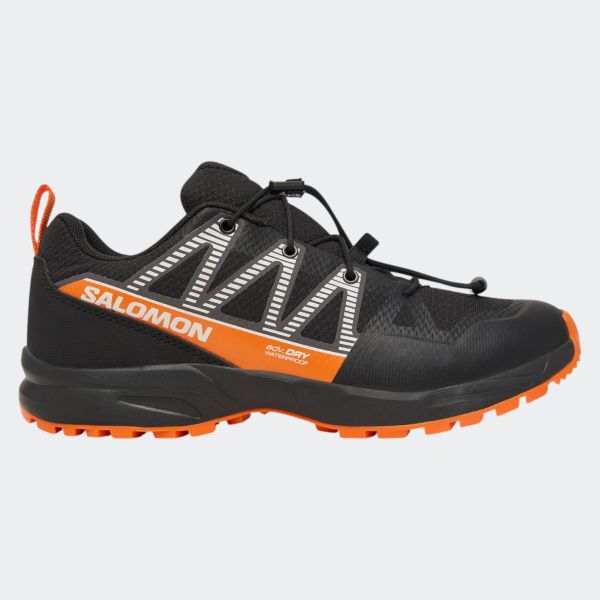 Salomon Outscape Wp Kids Trail Shoes L49172700