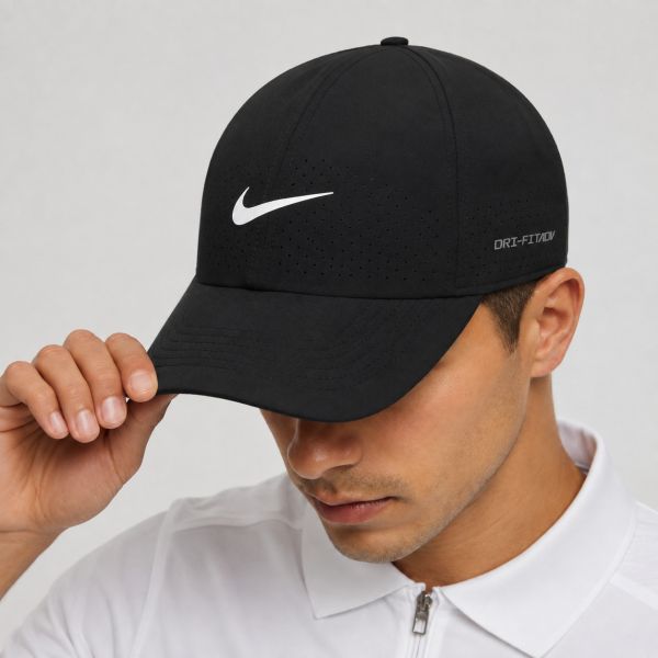 Nike Dri-FIT ADV Club Unstructured Tennis Cap FB5598-010