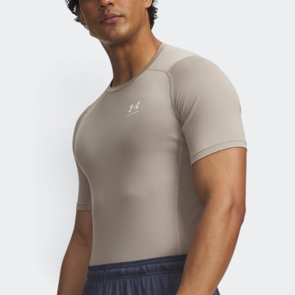 Under Armour Men's HeatGear Armour Short Sleeve 1361518-203