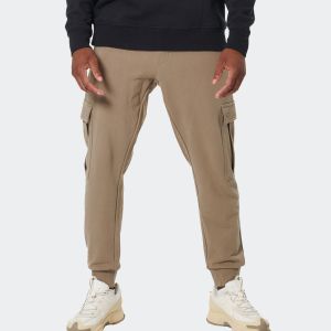 Body Action Cargo Men's Sweatpants
