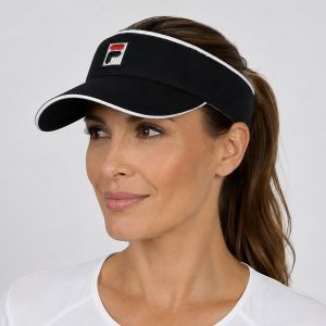 Fila Vuckonic Unisex Tennis Visor XS12TEU001-100