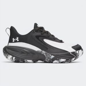 Under Armour Pre-School Lockdown 8 Junior Basketball Shoes