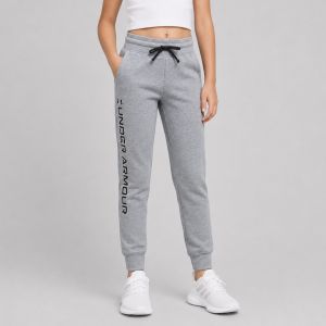Under Armour Rival Girl's Fleece Joggers