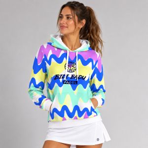 Bidi Badu Good Vibes Chill Women's Hoodie
