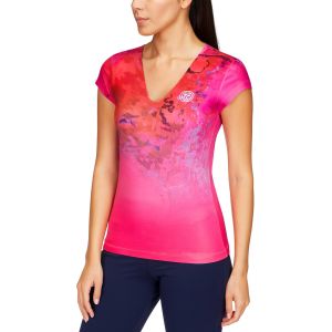Bidi Badu Bella 2.0 Women's Tech V-Neck T-shirt