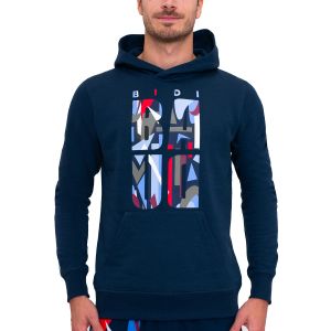 Bidi Badu New York 2024 Logo Chill Men's Hoody