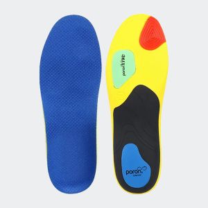 Poron Orthotic Insoles-45-48