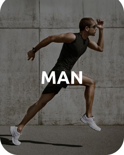 man